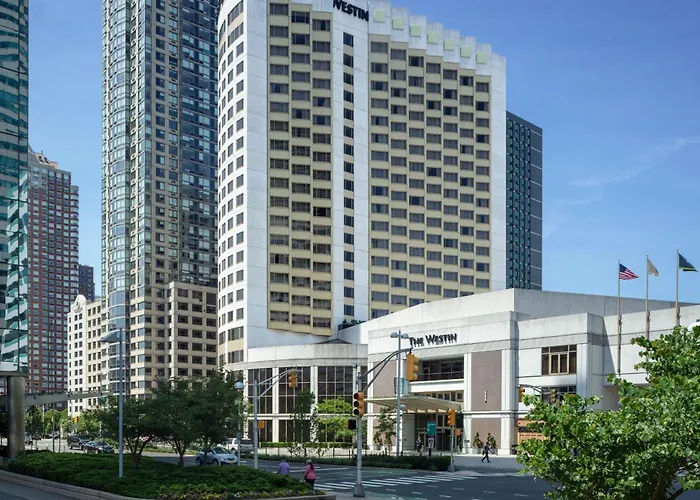 The Westin Jersey City Newport