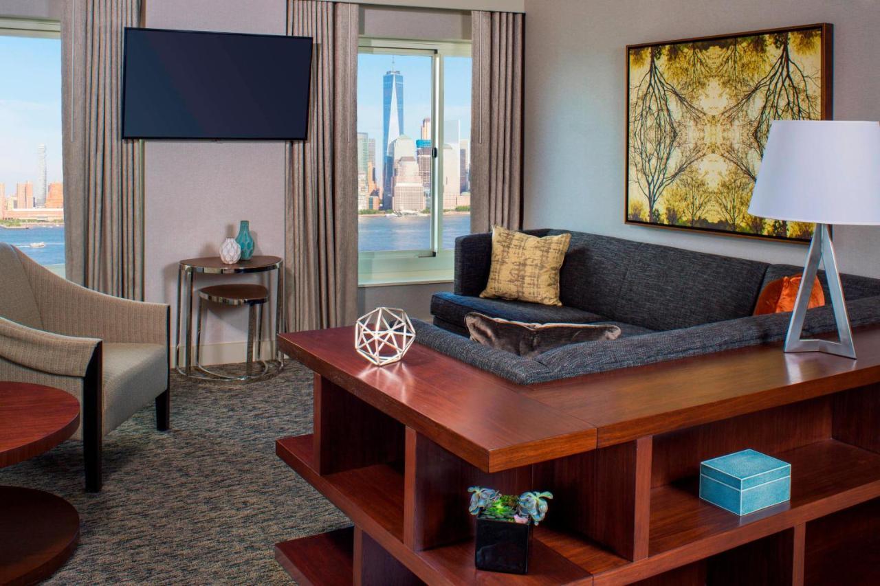 The Westin Jersey Newport Jersey City