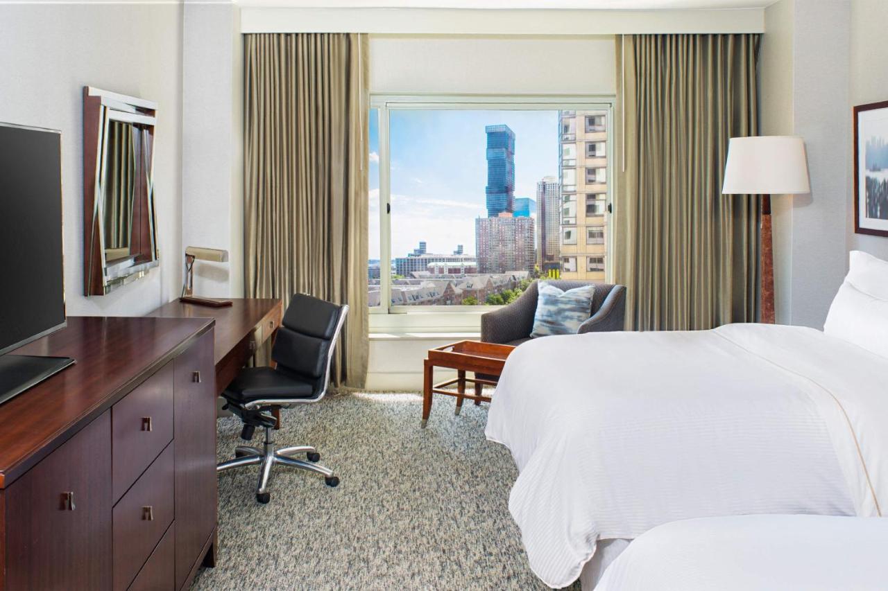 The Westin Jersey Newport Hotel Jersey City