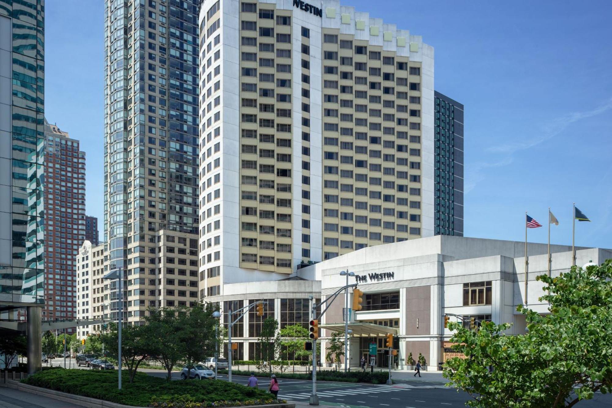 The Westin Jersey Newport Hotel Jersey City