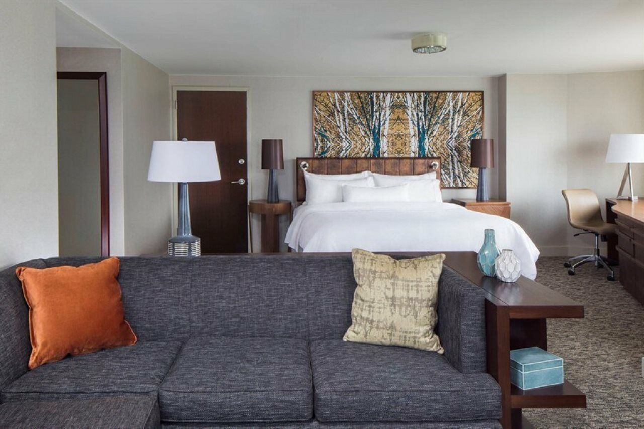 The Westin Jersey Newport 4*