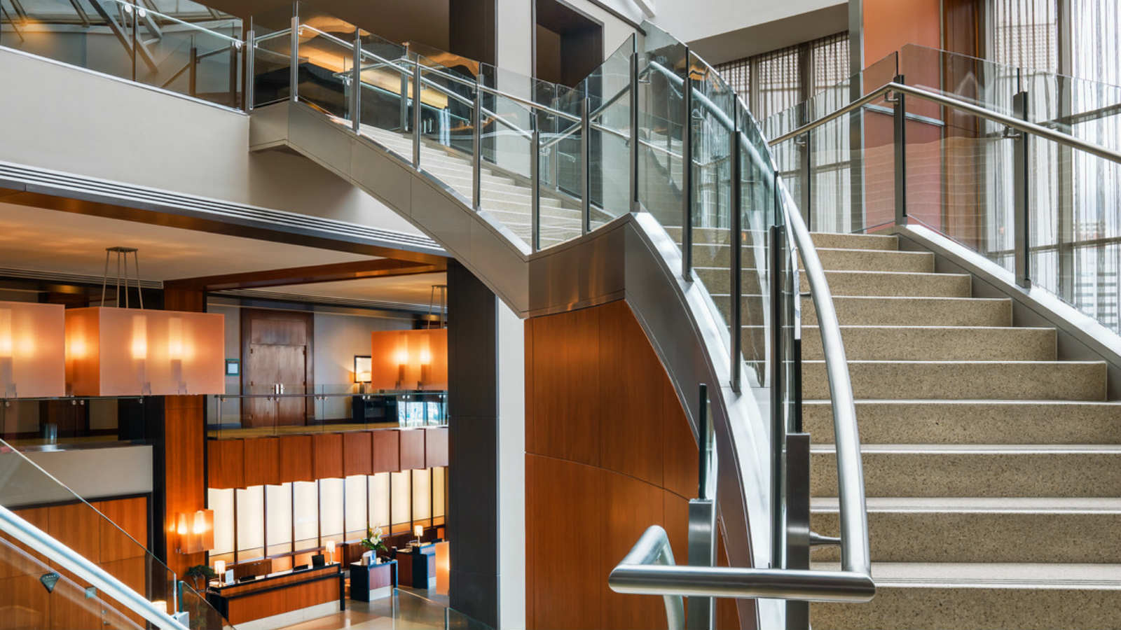 Hotel The Westin Jersey Newport Jersey City