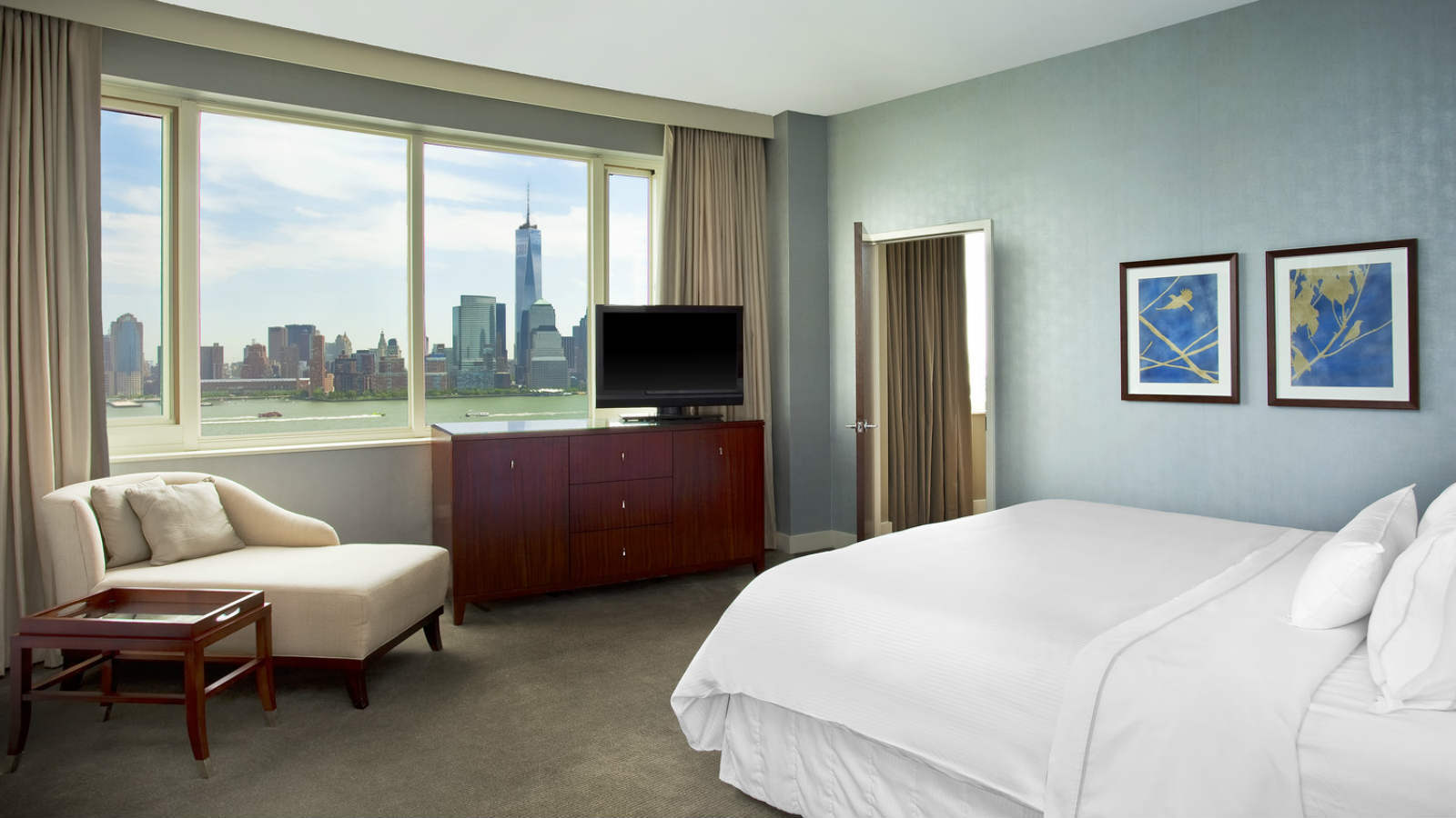 The Westin Jersey Newport Jersey City