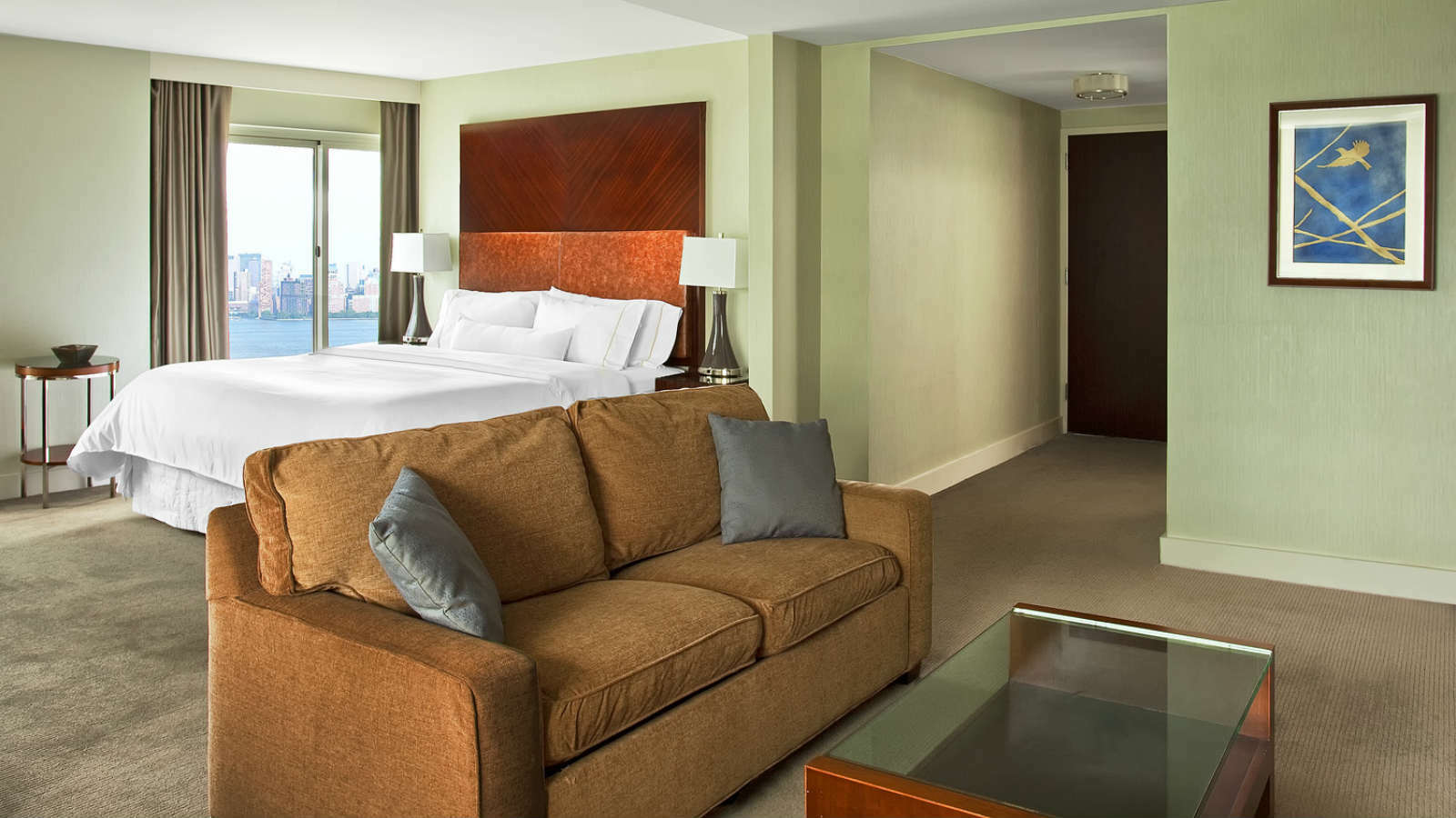 Hotel The Westin Jersey Newport 4*
