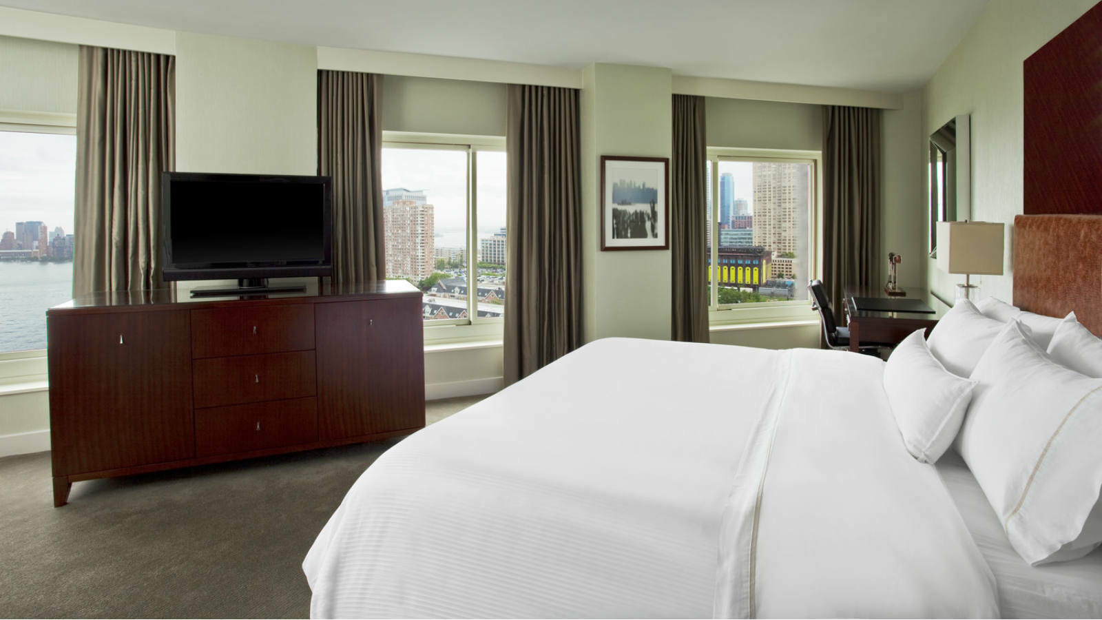 Hotel The Westin Jersey Newport Jersey City