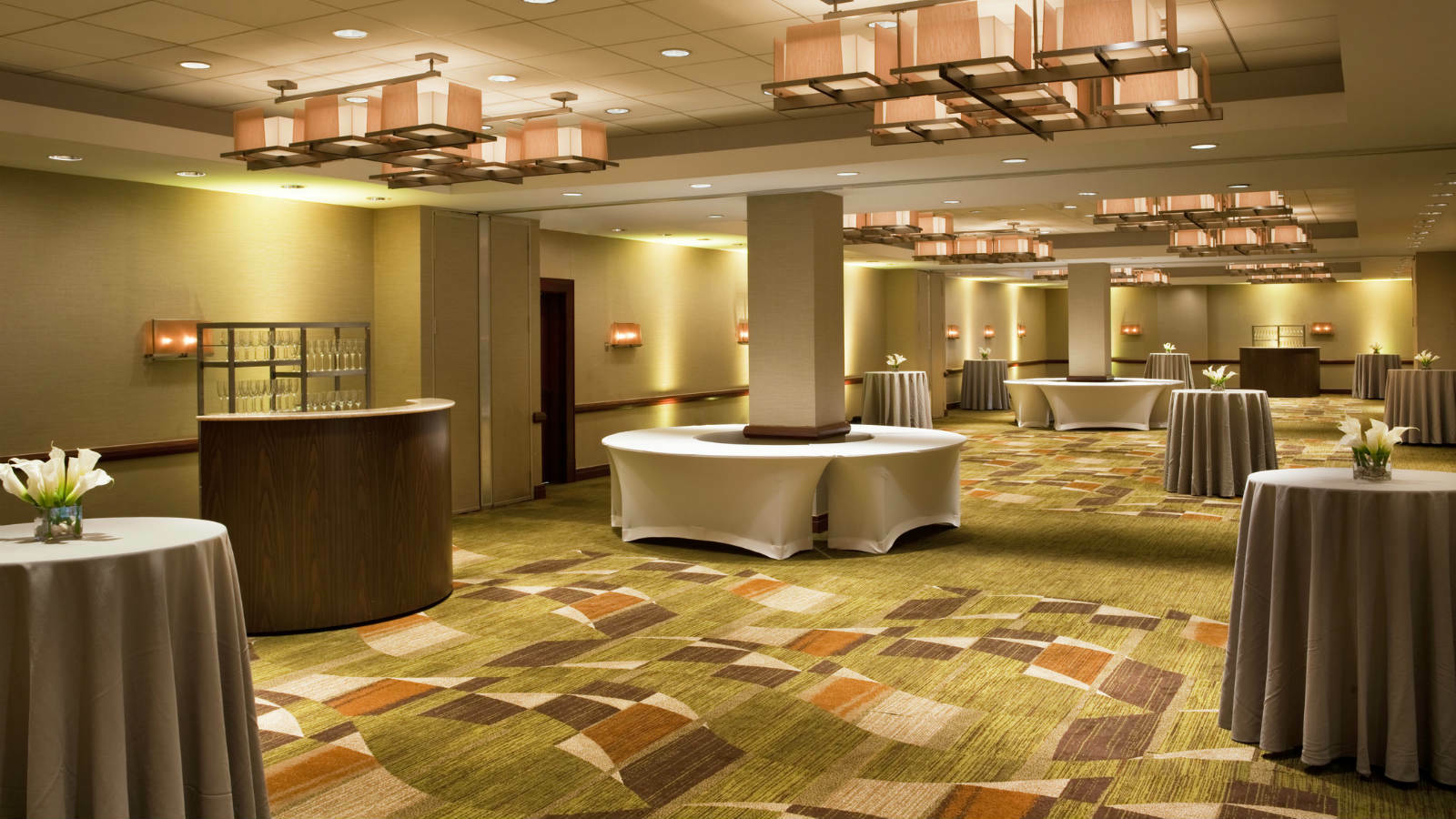 The Westin Jersey Newport