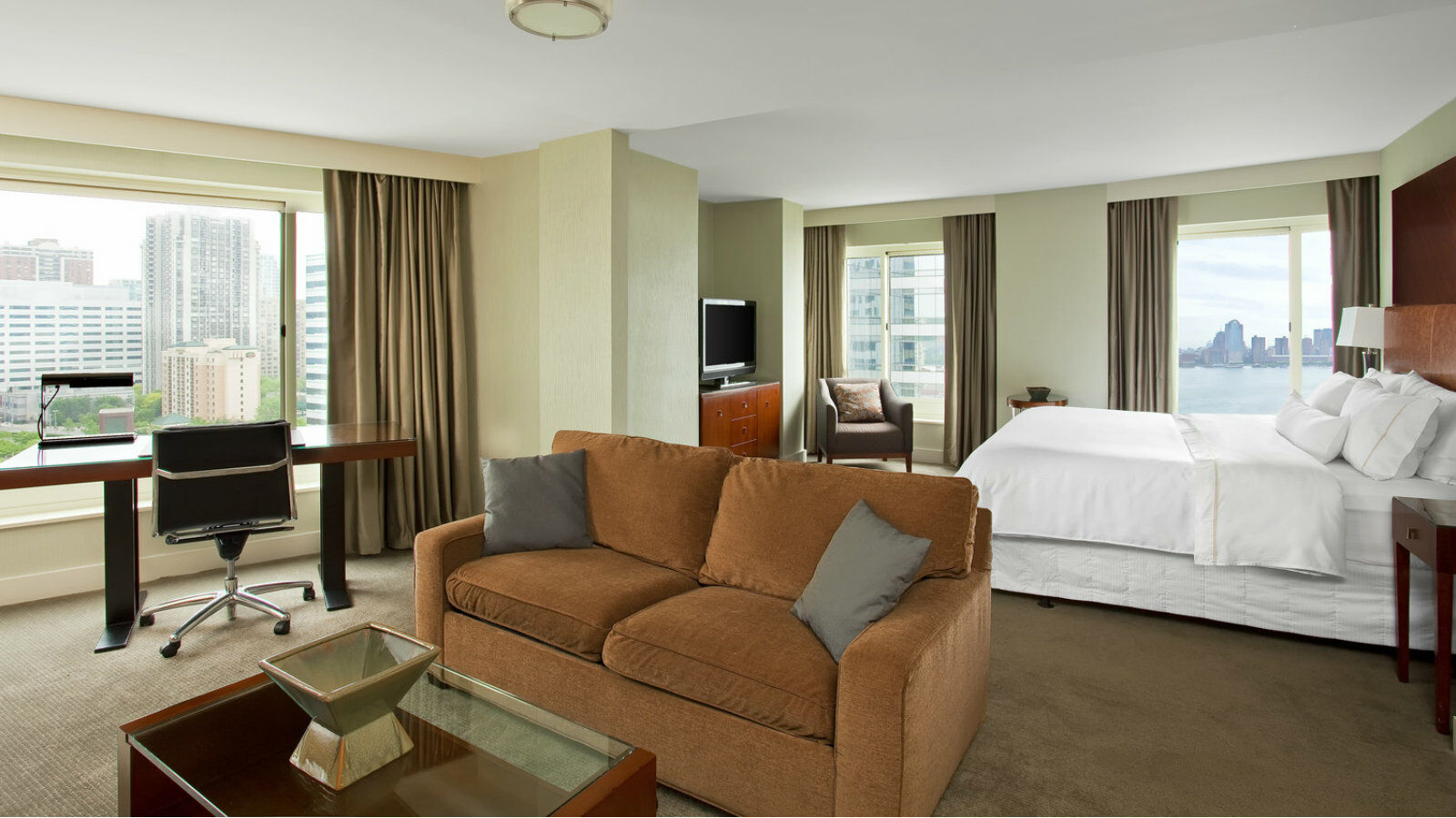 The Westin Jersey Newport Hotel Jersey City