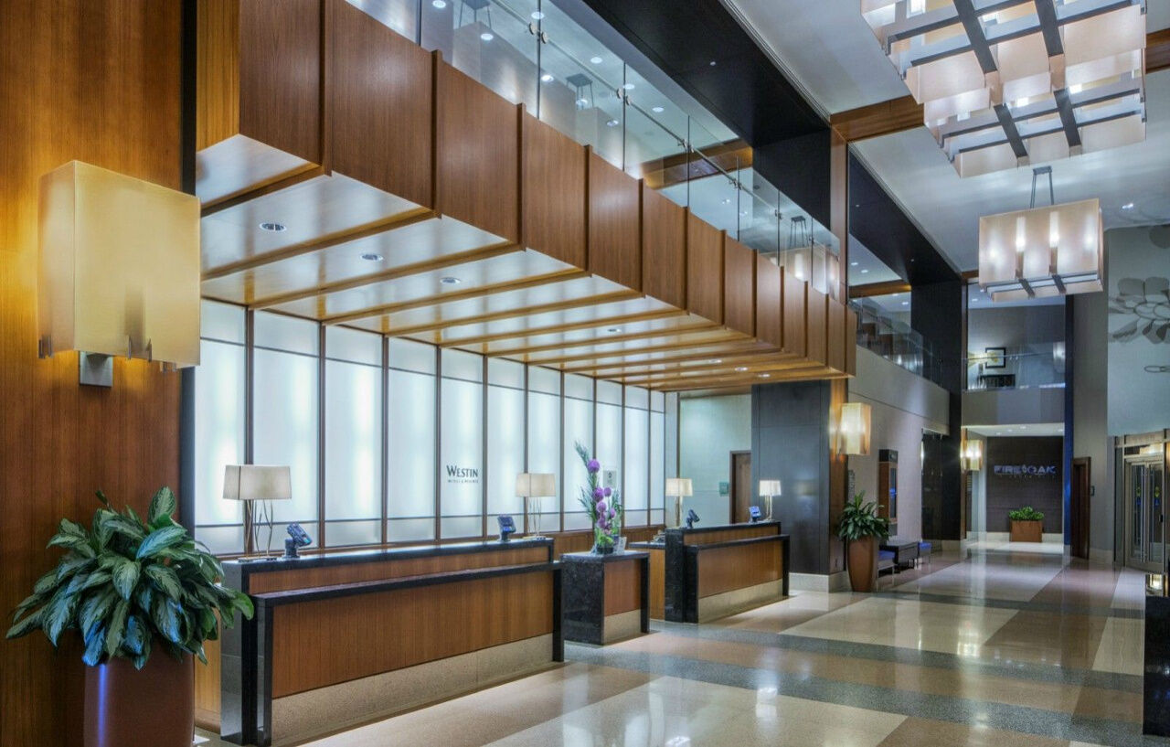 The Westin Jersey Newport 4*